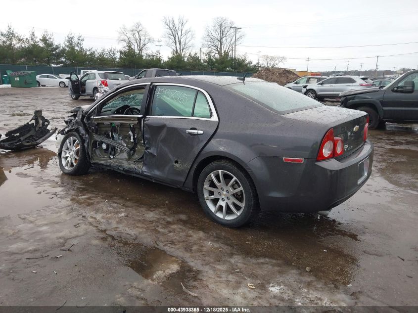 2010 Chevrolet Malibu Ltz VIN: 1G1ZE5E73AF319654 Lot: 43938365