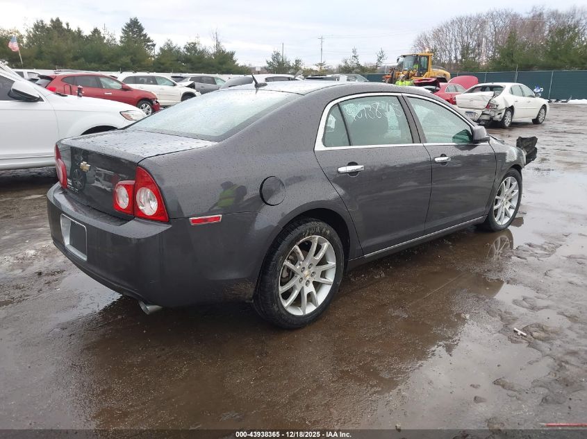 2010 Chevrolet Malibu Ltz VIN: 1G1ZE5E73AF319654 Lot: 43938365