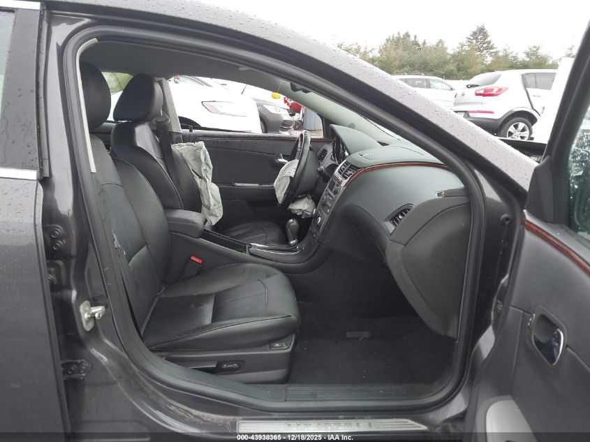 2010 Chevrolet Malibu Ltz VIN: 1G1ZE5E73AF319654 Lot: 43938365