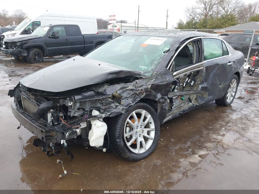 2010 Chevrolet Malibu Ltz VIN: 1G1ZE5E73AF319654 Lot: 43938365