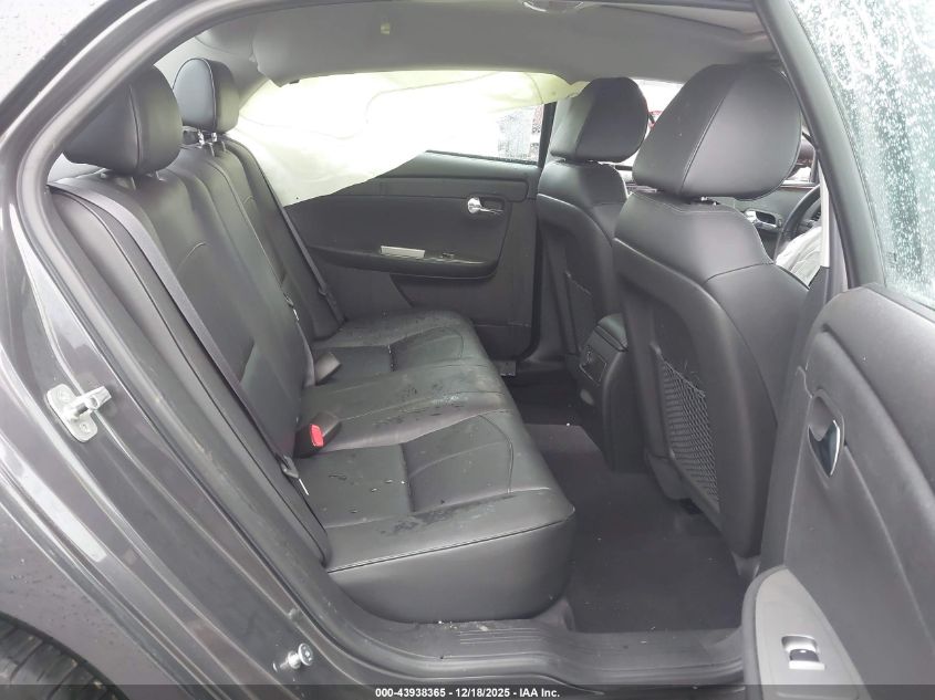 2010 Chevrolet Malibu Ltz VIN: 1G1ZE5E73AF319654 Lot: 43938365