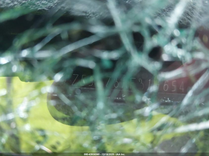 2010 Chevrolet Malibu Ltz VIN: 1G1ZE5E73AF319654 Lot: 43938365