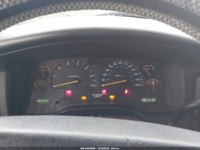 2001 Dodge Dakota Slt/Sport VIN: 1B7GL2AN61S101335 Lot: 43938366