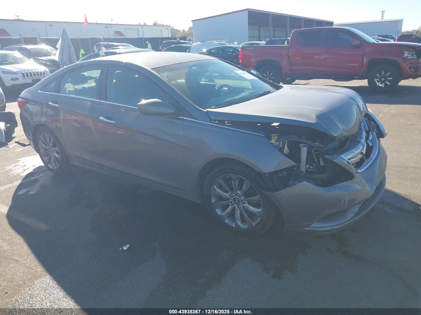 2011 HYUNDAI SONATA SE