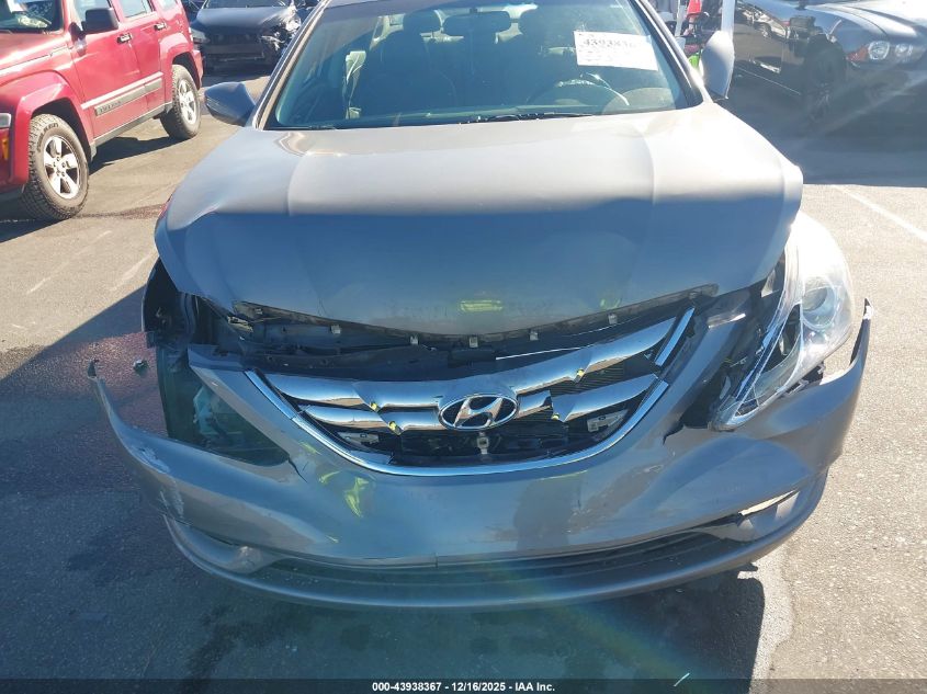 2011 Hyundai Sonata Se VIN: 5NPEC4AC9BH273893 Lot: 43938367