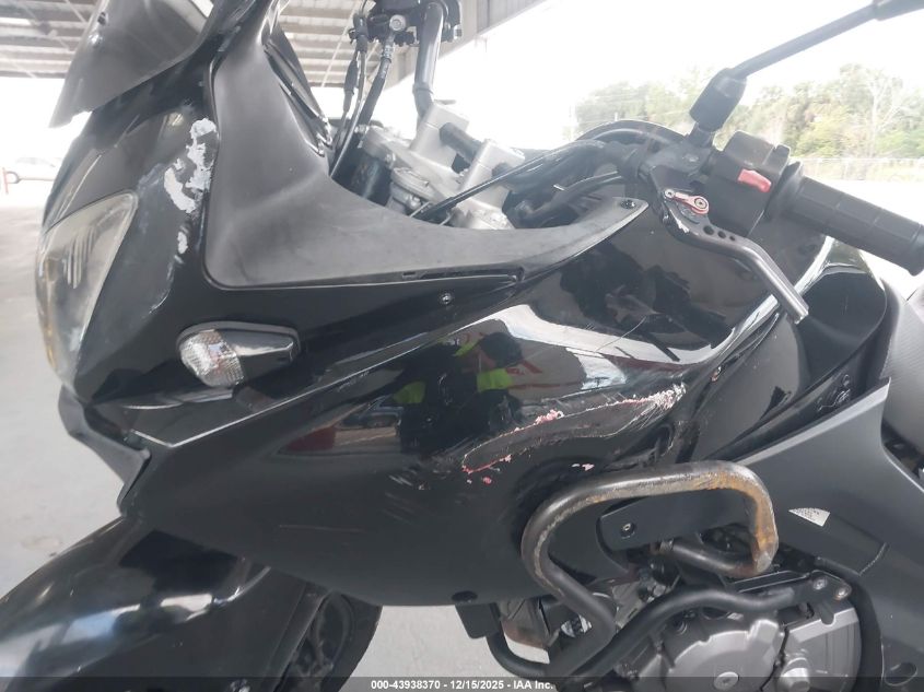 2005 Suzuki Dl650 K VIN: JS1VP54A352100407 Lot: 43938370