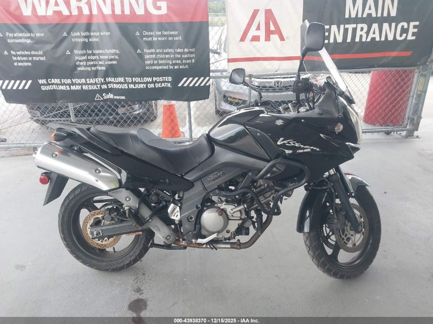 2005 Suzuki Dl650 K VIN: JS1VP54A352100407 Lot: 43938370