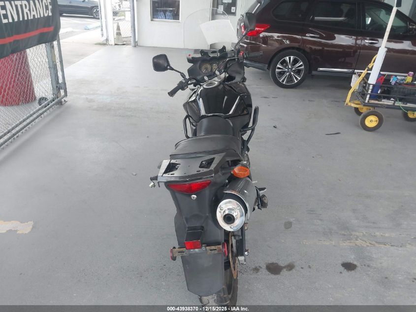 2005 Suzuki Dl650 K VIN: JS1VP54A352100407 Lot: 43938370