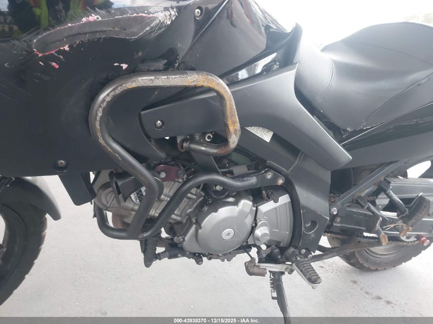 2005 Suzuki Dl650 K VIN: JS1VP54A352100407 Lot: 43938370