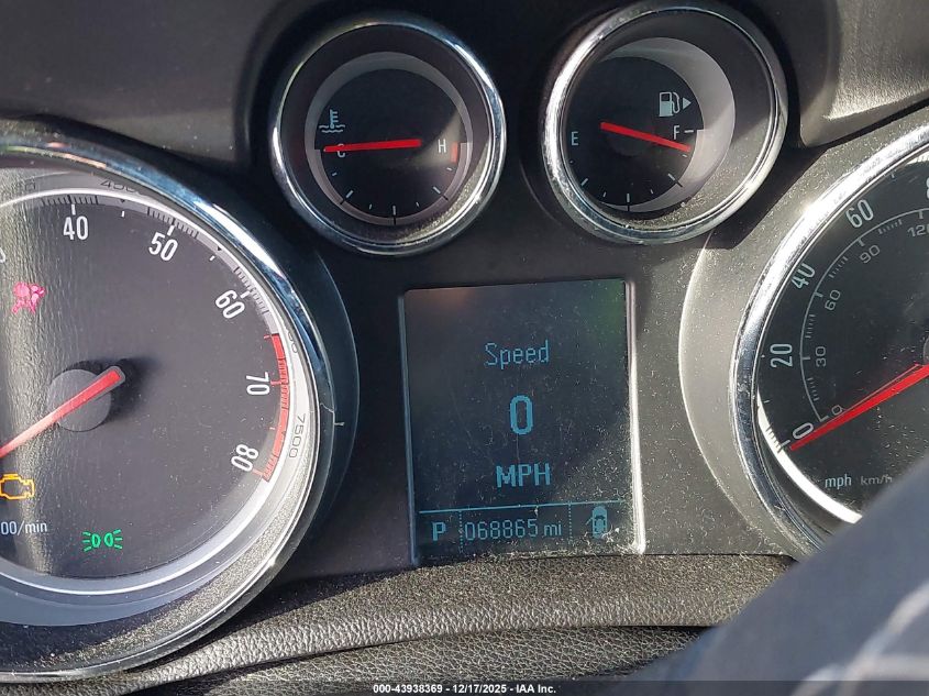 2015 Buick Encore Convenience VIN: KL4CJFSB9FB249674 Lot: 43938369