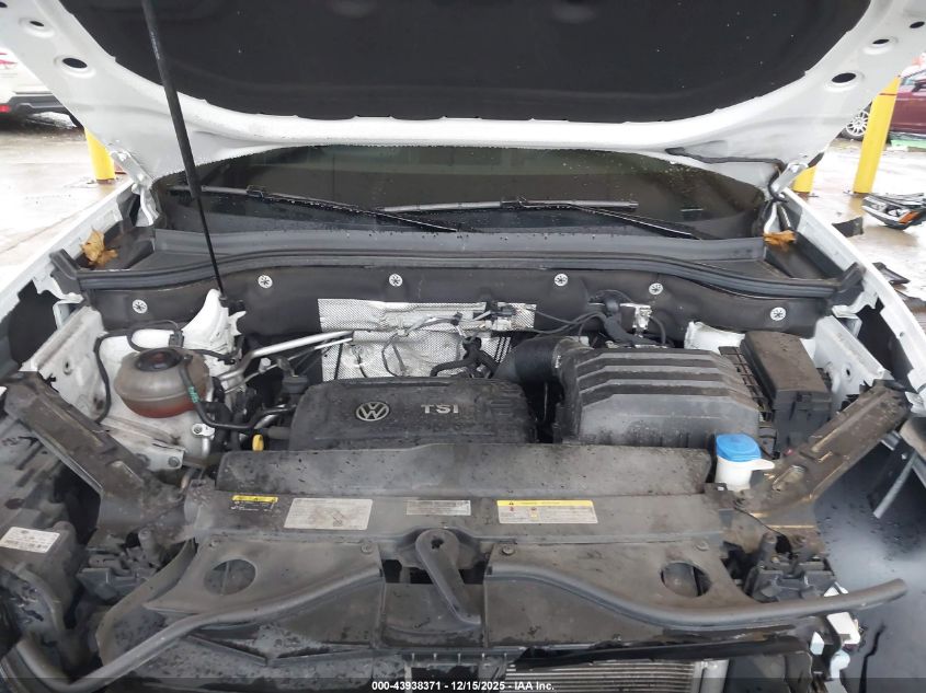 2023 Volkswagen Atlas 2.0T Sel VIN: 1V2BP2CA6PC513488 Lot: 43938371