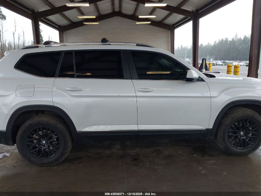 2023 Volkswagen Atlas 2.0T Sel VIN: 1V2BP2CA6PC513488 Lot: 43938371