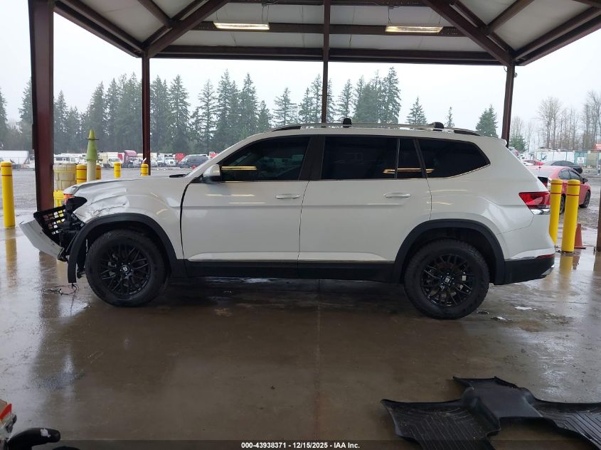 2023 Volkswagen Atlas 2.0T Sel VIN: 1V2BP2CA6PC513488 Lot: 43938371