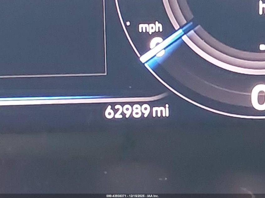 2023 Volkswagen Atlas 2.0T Sel VIN: 1V2BP2CA6PC513488 Lot: 43938371