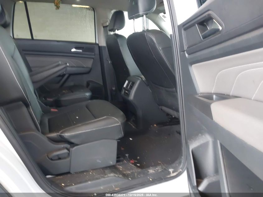 2023 Volkswagen Atlas 2.0T Sel VIN: 1V2BP2CA6PC513488 Lot: 43938371