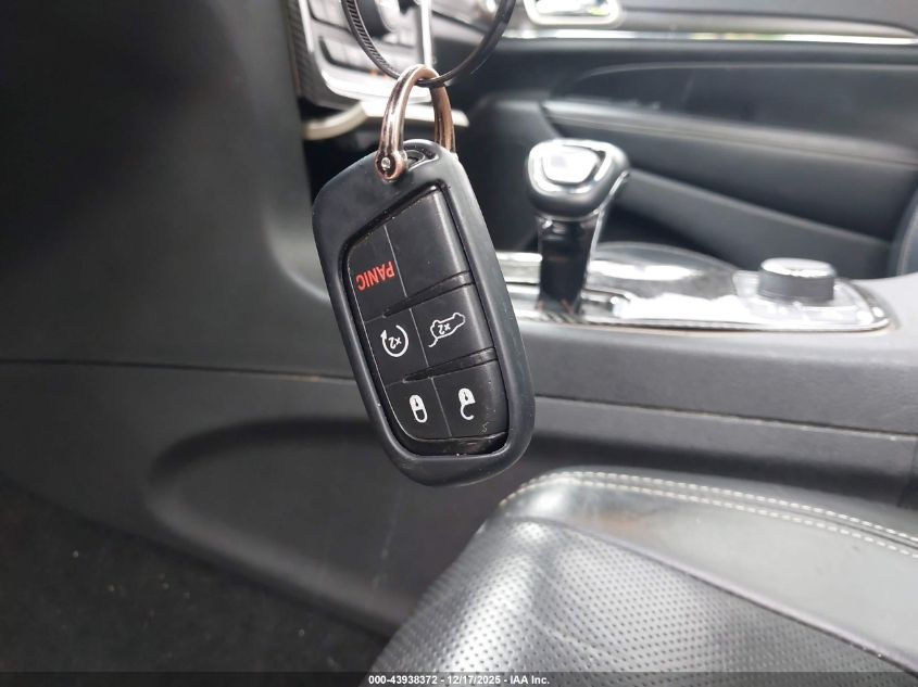 2014 Jeep Grand Cherokee Limited VIN: 1C4RJFBGXEC460080 Lot: 43938372