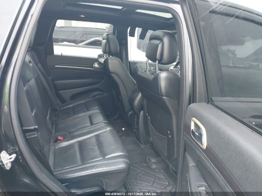 2014 Jeep Grand Cherokee Limited VIN: 1C4RJFBGXEC460080 Lot: 43938372