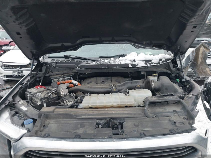 2023 Ford F-150 Limited VIN: 1FTFW1ED5PFB27652 Lot: 43938373