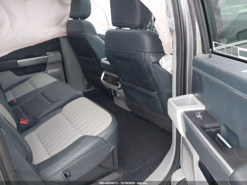 2023 Ford F-150 Limited VIN: 1FTFW1ED5PFB27652 Lot: 43938373