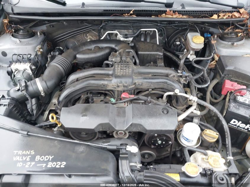 2014 Subaru Xv Crosstrek 2.0I Limited VIN: JF2GPAGC3E8206133 Lot: 43938377