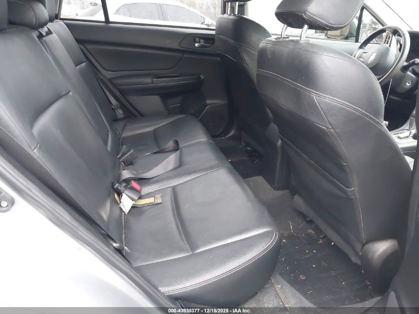 2014 Subaru Xv Crosstrek 2.0I Limited VIN: JF2GPAGC3E8206133 Lot: 43938377