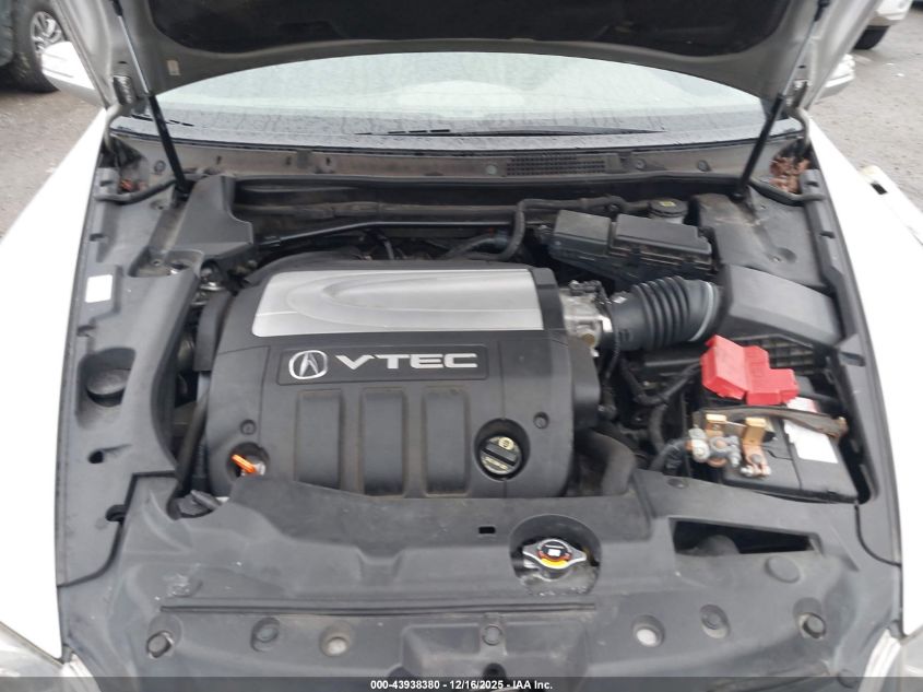 2006 Acura Rl 3.5 VIN: JH4KB16586C000975 Lot: 43938380