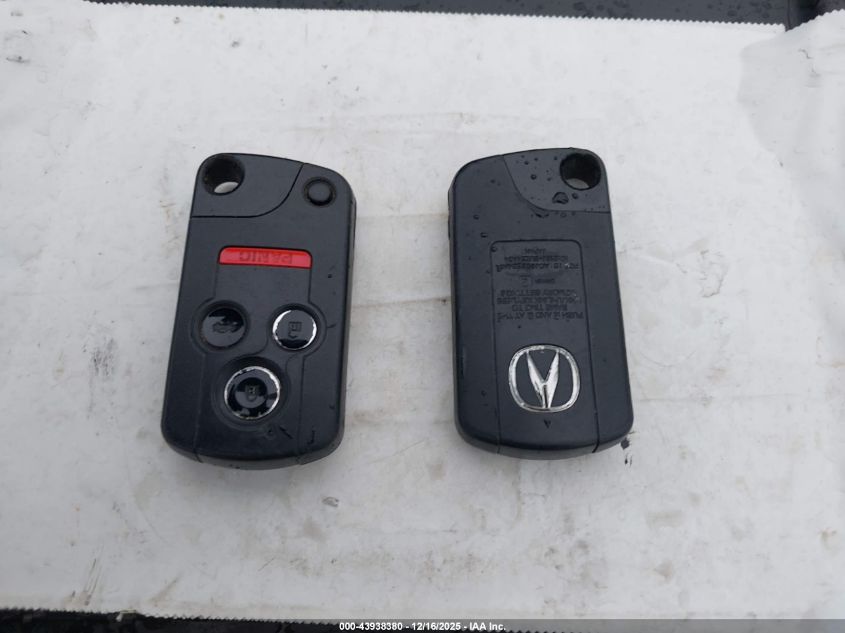 2006 Acura Rl 3.5 VIN: JH4KB16586C000975 Lot: 43938380