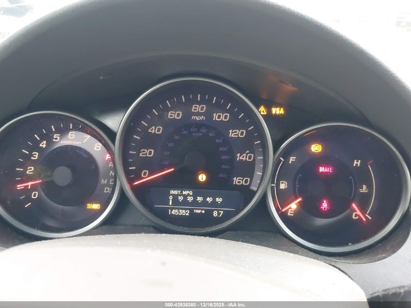 2006 Acura Rl 3.5 VIN: JH4KB16586C000975 Lot: 43938380