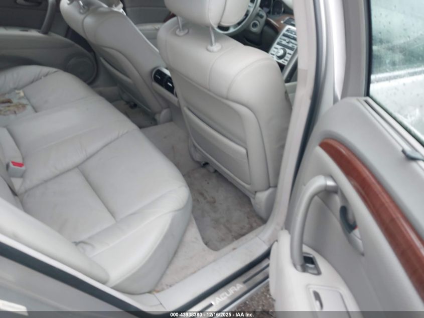 2006 Acura Rl 3.5 VIN: JH4KB16586C000975 Lot: 43938380