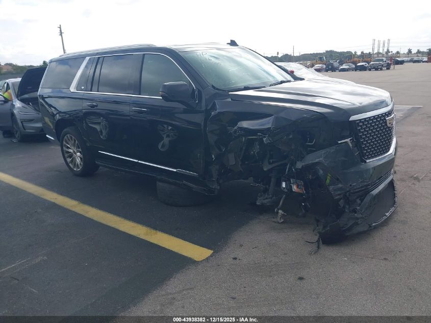 2022 Cadillac Escalade ESV