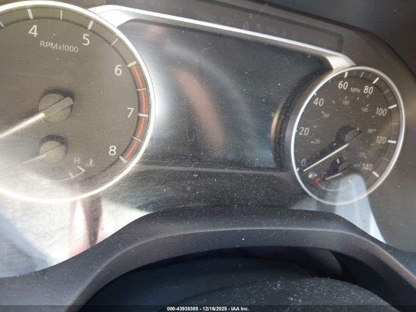 2021 Nissan Rogue Sv Fwd VIN: 5N1AT3BA7MC781375 Lot: 43938385