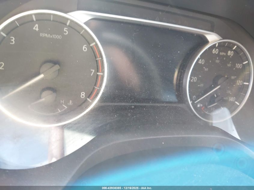 2021 Nissan Rogue Sv Fwd VIN: 5N1AT3BA7MC781375 Lot: 43938385