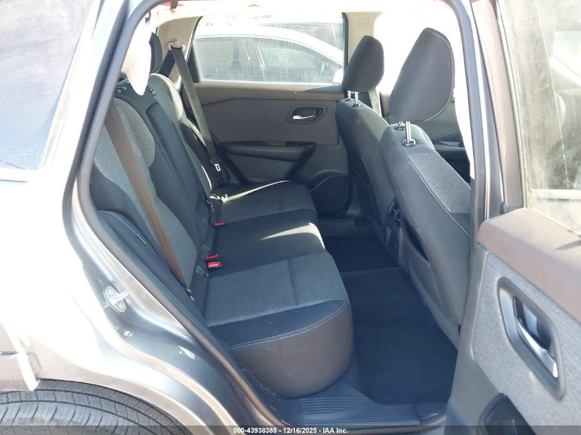 2021 Nissan Rogue Sv Fwd VIN: 5N1AT3BA7MC781375 Lot: 43938385