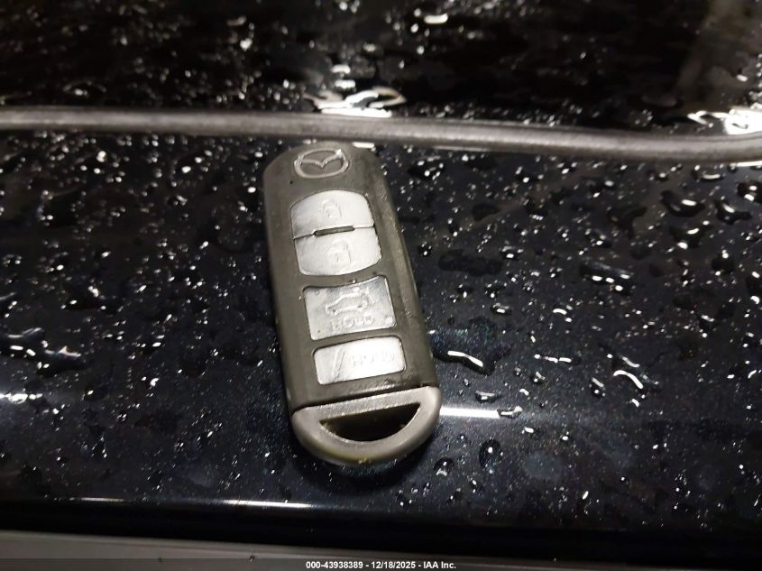 2017 Mazda Cx-5 Touring VIN: JM3KFBCL9H0180283 Lot: 43938389