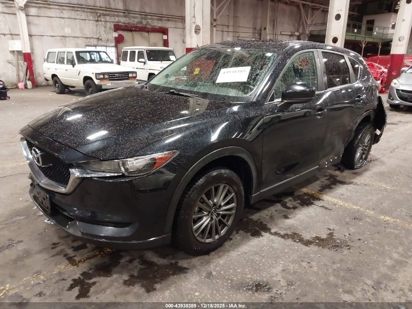 2017 Mazda Cx-5 Touring