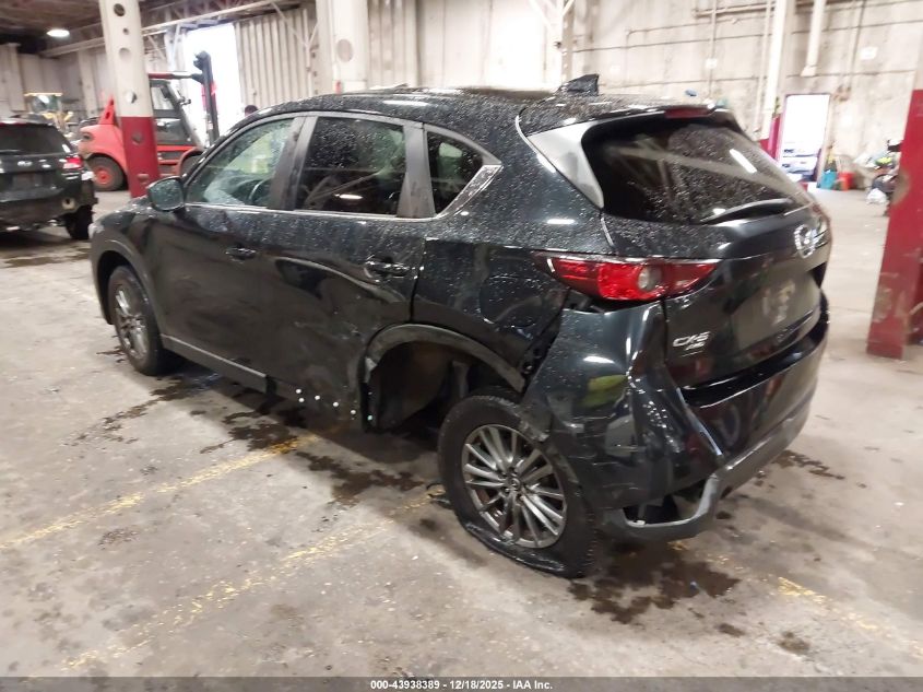 2017 Mazda Cx-5 Touring