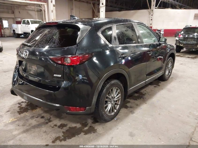 2017 Mazda Cx-5 Touring