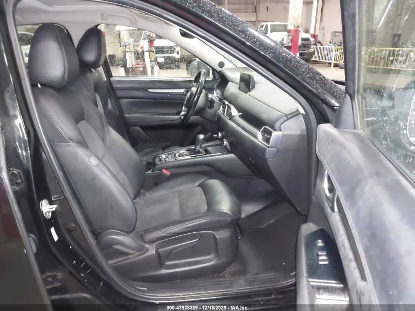 2017 Mazda Cx-5 Touring