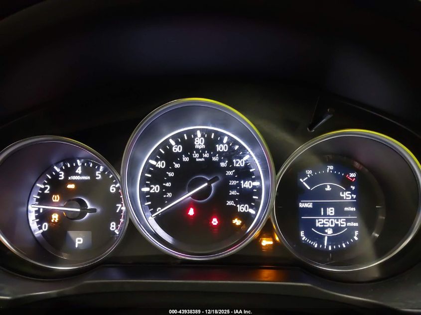 2017 Mazda Cx-5 Touring VIN: JM3KFBCL9H0180283 Lot: 43938389