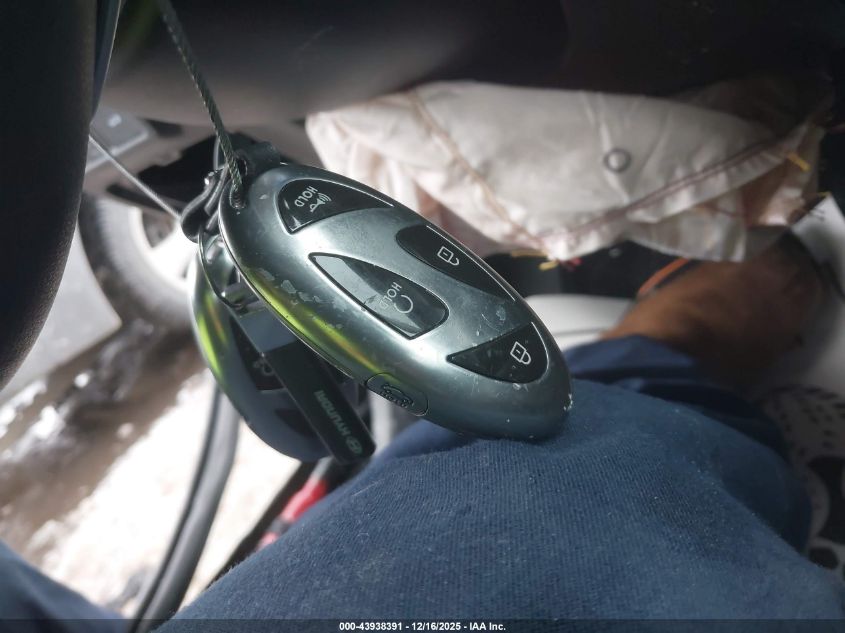 2025 Hyundai Sonata Sel VIN: KMHL64JA9SA489467 Lot: 43938391