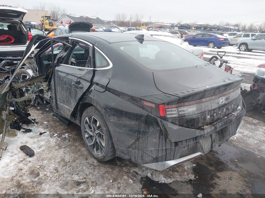 2025 Hyundai Sonata Sel