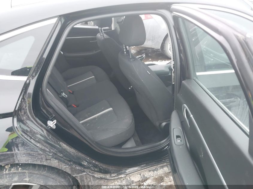 2025 Hyundai Sonata Sel VIN: KMHL64JA9SA489467 Lot: 43938391