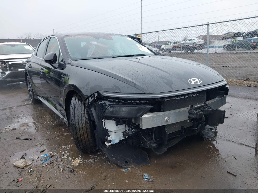 2025 Hyundai Sonata Sel