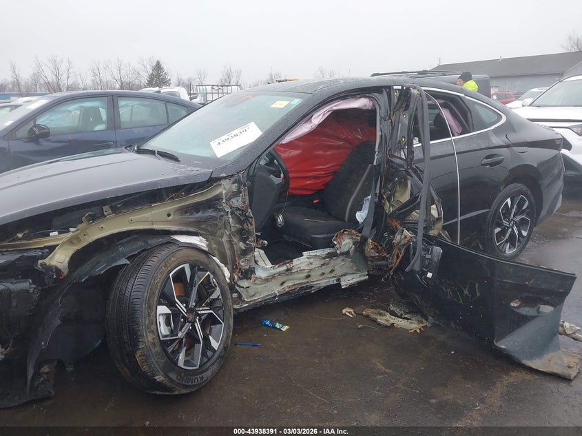 2025 Hyundai Sonata Sel