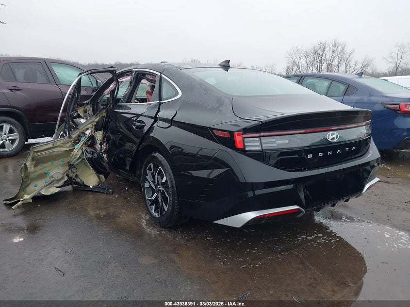 2025 Hyundai Sonata Sel