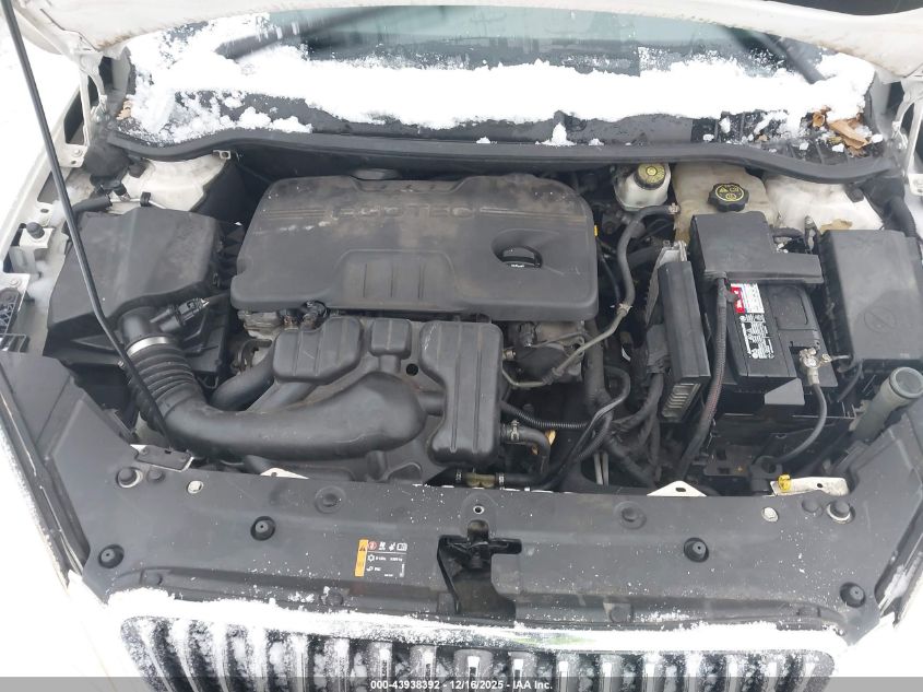 2013 Buick Verano VIN: 1G4PP5SKXD4146373 Lot: 43938392