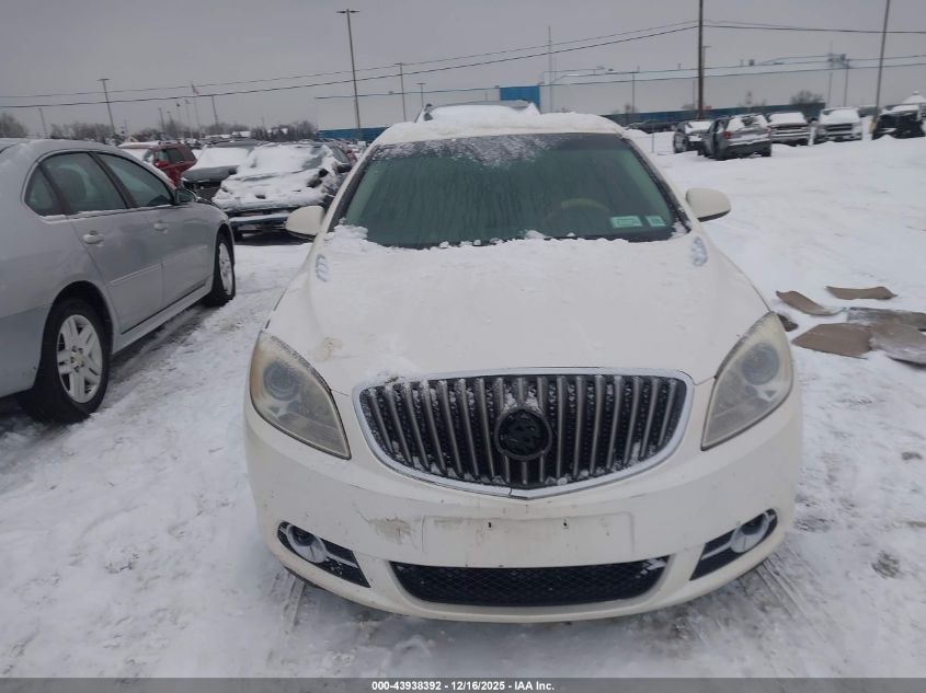 2013 Buick Verano VIN: 1G4PP5SKXD4146373 Lot: 43938392