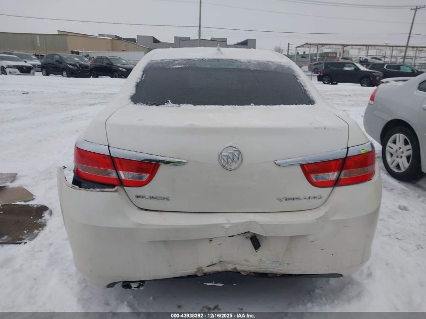 2013 Buick Verano VIN: 1G4PP5SKXD4146373 Lot: 43938392