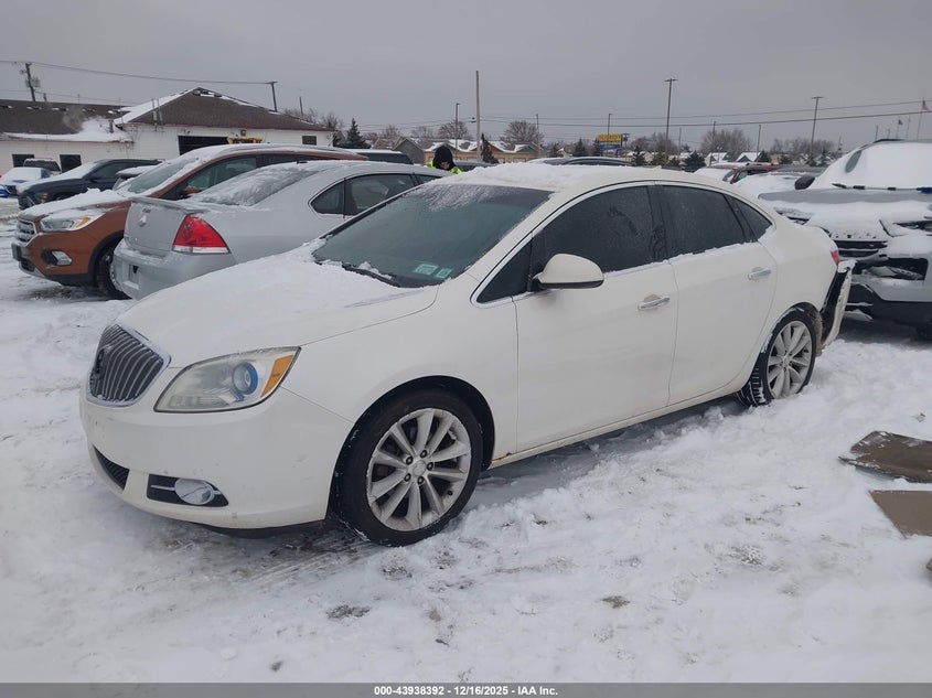 1G4PP5SKXD4146373 2013 BUICK VERANO photo no. 2