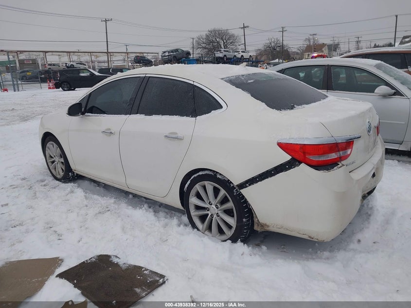 1G4PP5SKXD4146373 2013 BUICK VERANO photo no. 3